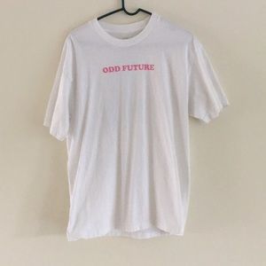 Odd Future X Santa Cruz Screaming Hand T-Shirt